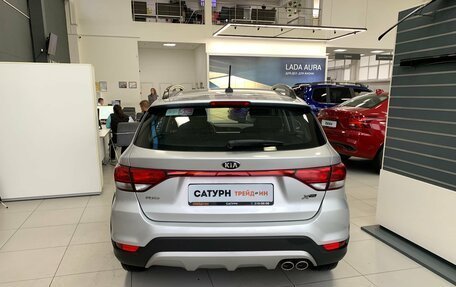 KIA Rio IV, 2020 год, 1 600 000 рублей, 8 фотография