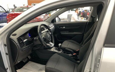 KIA Rio IV, 2020 год, 1 600 000 рублей, 14 фотография