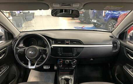 KIA Rio IV, 2020 год, 1 600 000 рублей, 16 фотография