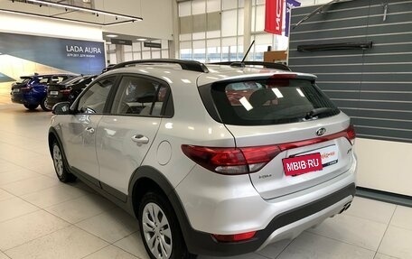 KIA Rio IV, 2020 год, 1 600 000 рублей, 9 фотография