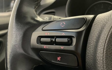 KIA Rio IV, 2020 год, 1 600 000 рублей, 26 фотография