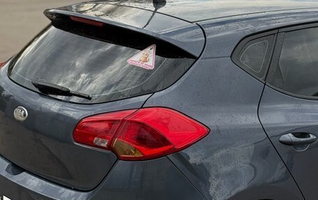KIA cee'd III, 2013 год, 800 000 рублей, 9 фотография