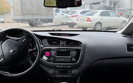 KIA cee'd III, 2013 год, 800 000 рублей, 14 фотография