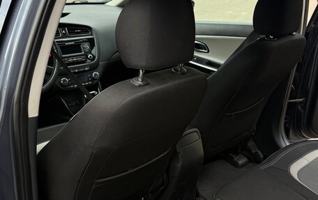KIA cee'd III, 2013 год, 800 000 рублей, 13 фотография