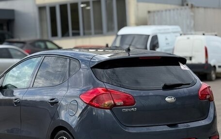 KIA cee'd III, 2013 год, 800 000 рублей, 4 фотография
