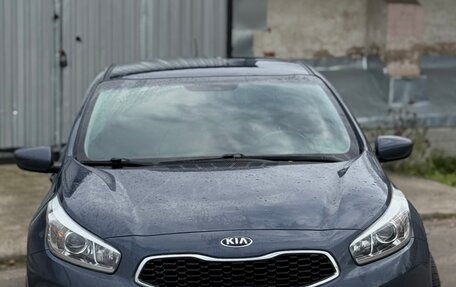KIA cee'd III, 2013 год, 800 000 рублей, 3 фотография