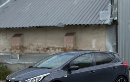 KIA cee'd III, 2013 год, 800 000 рублей, 2 фотография