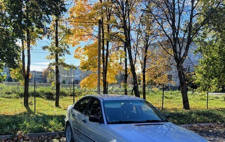 BMW 3 серия, 2001 год, 520 000 рублей, 1 фотография