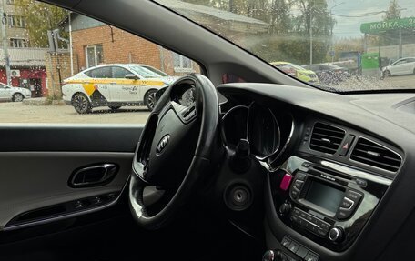 KIA cee'd III, 2013 год, 800 000 рублей, 17 фотография