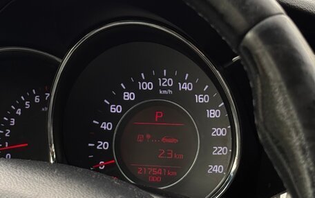 KIA cee'd III, 2013 год, 800 000 рублей, 19 фотография