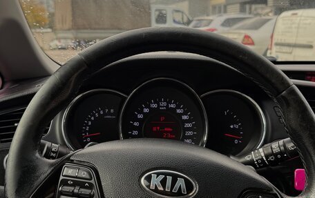 KIA cee'd III, 2013 год, 800 000 рублей, 20 фотография