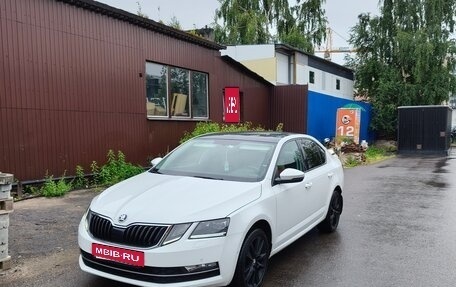 Skoda Octavia, 2017 год, 1 900 000 рублей, 1 фотография