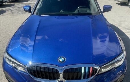 BMW 3 серия, 2020 год, 3 990 000 рублей, 1 фотография