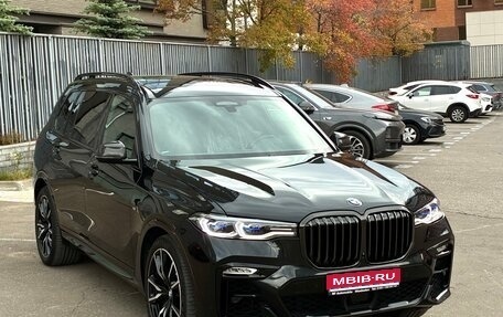 BMW X7, 2022 год, 9 900 000 рублей, 1 фотография