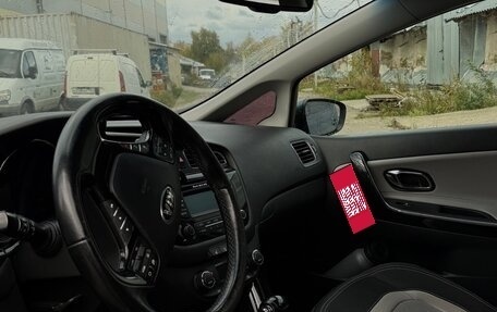 KIA cee'd III, 2013 год, 800 000 рублей, 16 фотография