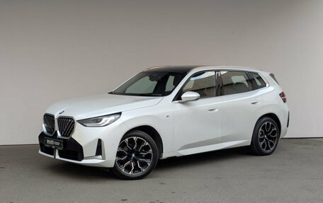 BMW X3, 2025 год, 6 445 000 рублей, 1 фотография