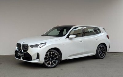 BMW X3, 2025 год, 6 445 000 рублей, 1 фотография