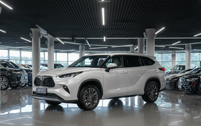 Toyota Highlander, 2026 год, 5 700 000 рублей, 1 фотография