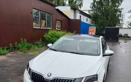 Skoda Octavia, 2017 год, 1 900 000 рублей, 6 фотография