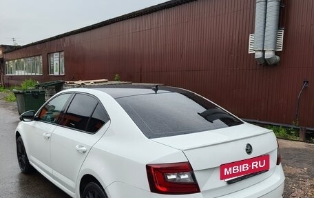 Skoda Octavia, 2017 год, 1 900 000 рублей, 5 фотография
