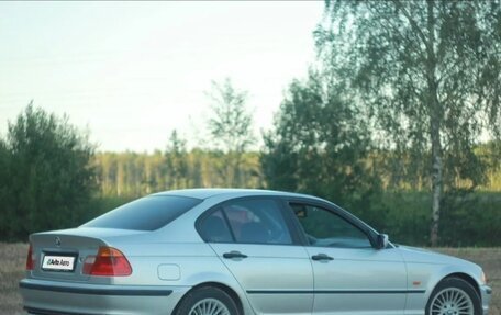BMW 3 серия, 2001 год, 520 000 рублей, 6 фотография