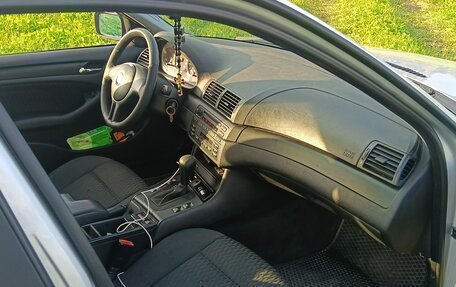BMW 3 серия, 2001 год, 520 000 рублей, 10 фотография
