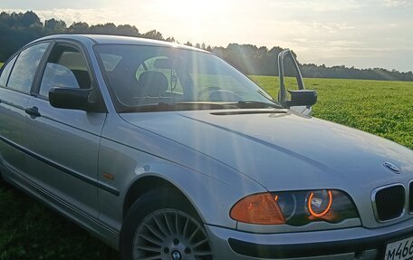 BMW 3 серия, 2001 год, 520 000 рублей, 8 фотография