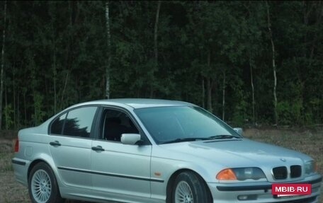 BMW 3 серия, 2001 год, 520 000 рублей, 5 фотография