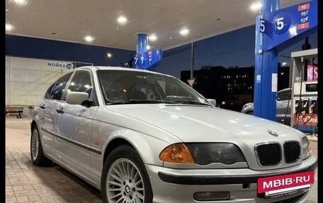 BMW 3 серия, 2001 год, 520 000 рублей, 2 фотография