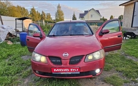 Nissan Almera, 2003 год, 185 000 рублей, 1 фотография