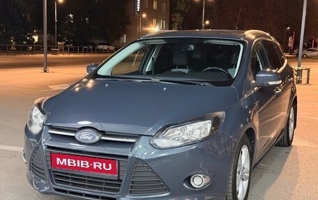 Ford Focus III, 2013 год, 650 000 рублей, 1 фотография
