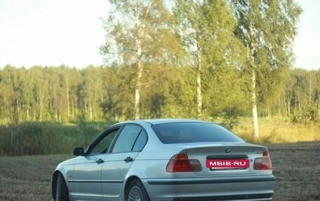 BMW 3 серия, 2001 год, 520 000 рублей, 7 фотография
