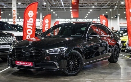 Mercedes-Benz S-Класс, 2022 год, 8 500 000 рублей, 1 фотография