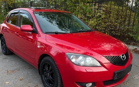 Mazda 3, 2006 год, 490 000 рублей, 2 фотография