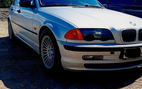 BMW 3 серия, 2001 год, 520 000 рублей, 12 фотография