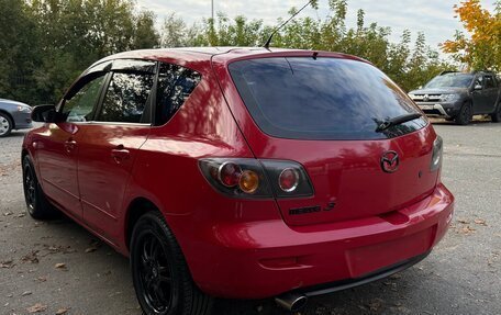 Mazda 3, 2006 год, 490 000 рублей, 6 фотография