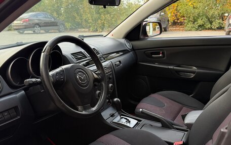 Mazda 3, 2006 год, 490 000 рублей, 9 фотография