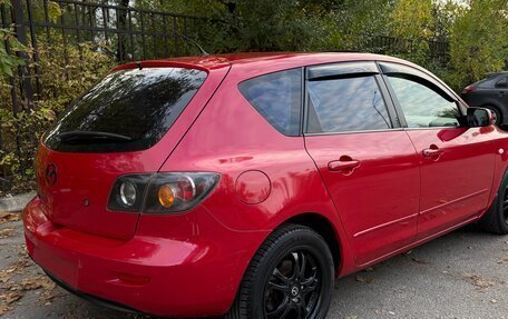 Mazda 3, 2006 год, 490 000 рублей, 4 фотография