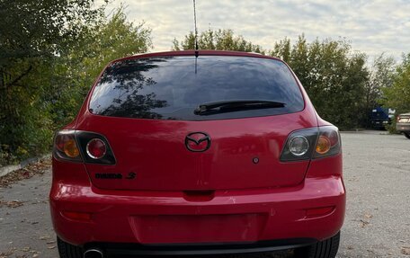 Mazda 3, 2006 год, 490 000 рублей, 5 фотография