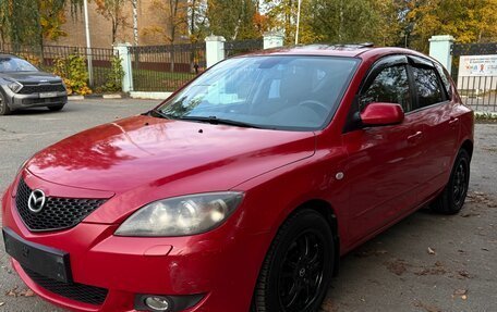 Mazda 3, 2006 год, 490 000 рублей, 8 фотография