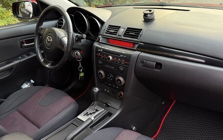 Mazda 3, 2006 год, 490 000 рублей, 11 фотография