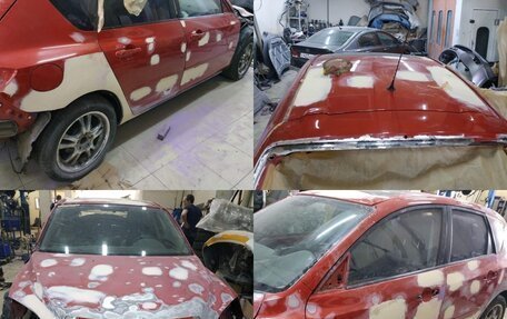 Mazda 3, 2006 год, 490 000 рублей, 16 фотография