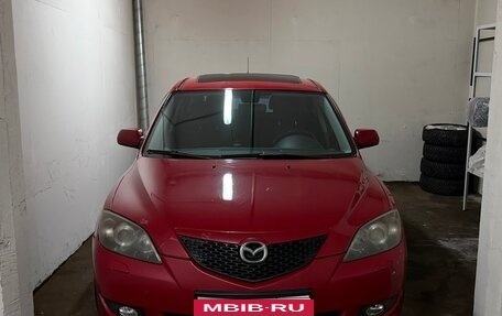 Mazda 3, 2006 год, 490 000 рублей, 19 фотография