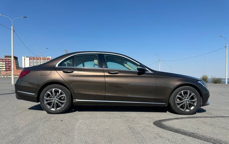 Mercedes-Benz C-Класс, 2014 год, 1 760 000 рублей, 11 фотография