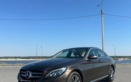 Mercedes-Benz C-Класс, 2014 год, 1 760 000 рублей, 15 фотография