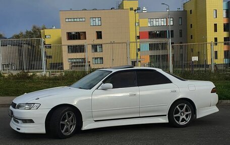 Toyota Mark II VIII (X100), 1993 год, 610 000 рублей, 2 фотография