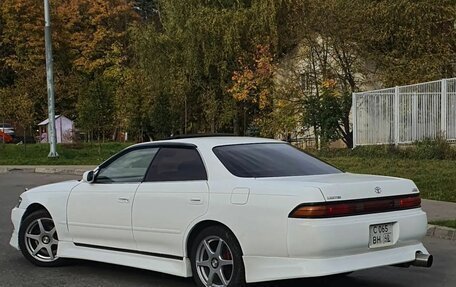 Toyota Mark II VIII (X100), 1993 год, 610 000 рублей, 3 фотография