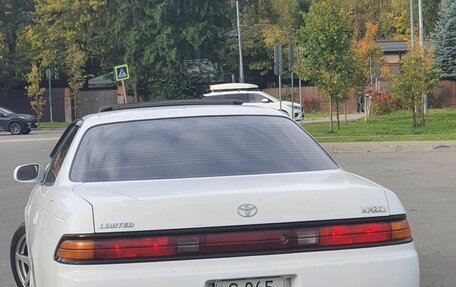 Toyota Mark II VIII (X100), 1993 год, 610 000 рублей, 4 фотография