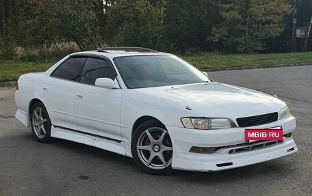 Toyota Mark II VIII (X100), 1993 год, 610 000 рублей, 5 фотография
