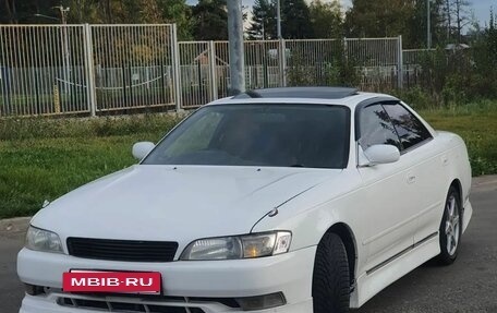 Toyota Mark II VIII (X100), 1993 год, 610 000 рублей, 6 фотография